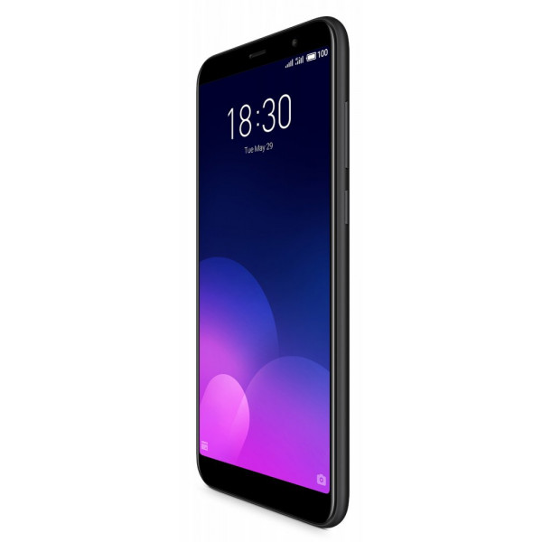 Фото - Смартфон Meizu M6T 32Gb Black