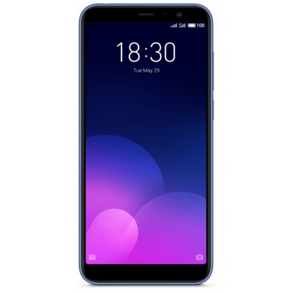 Фото - Смартфон Meizu M6T 32Gb Blue