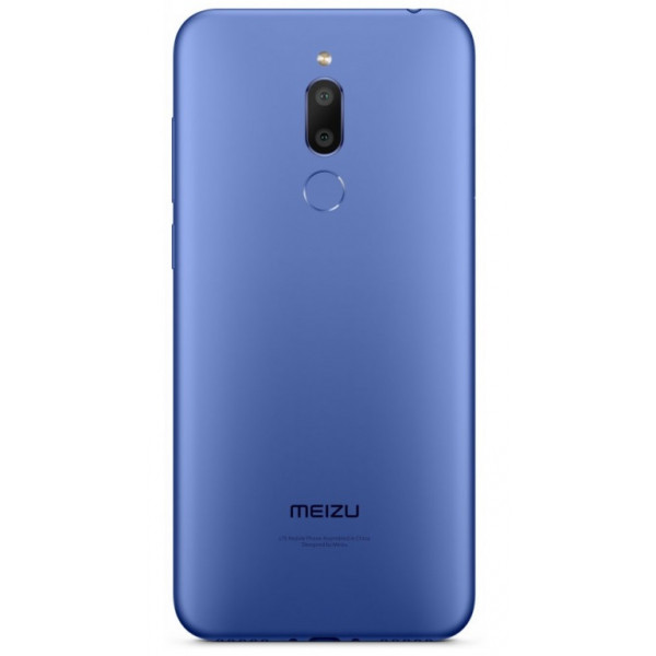 Фото - Смартфон Meizu M6T 32Gb Blue