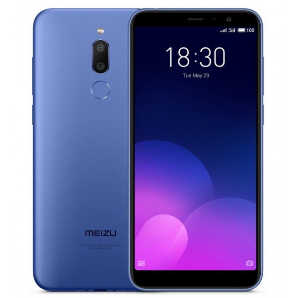 Фото - Смартфон Meizu M6T 32Gb Blue