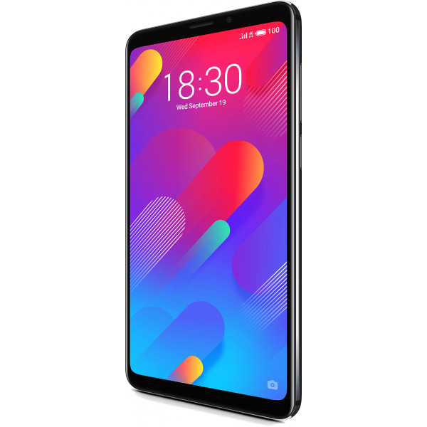 Фото - Смартфон Meizu M8 64Gb Black