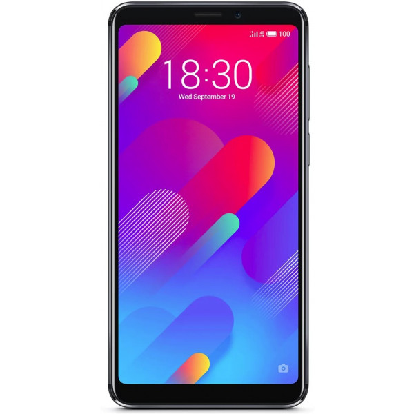 Фото - Смартфон Meizu M8 64Gb Black