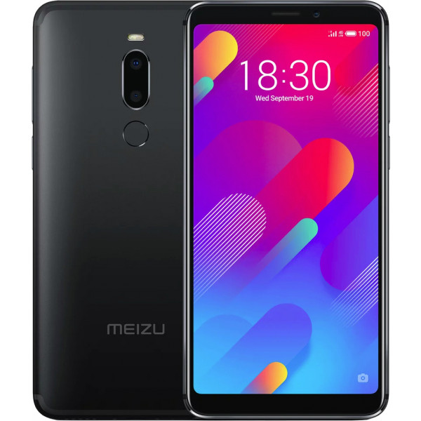 Фото - Смартфон Meizu M8 64Gb Black