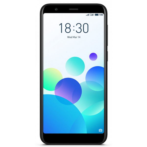 Фото - Смартфон Meizu M8c 16Gb Black