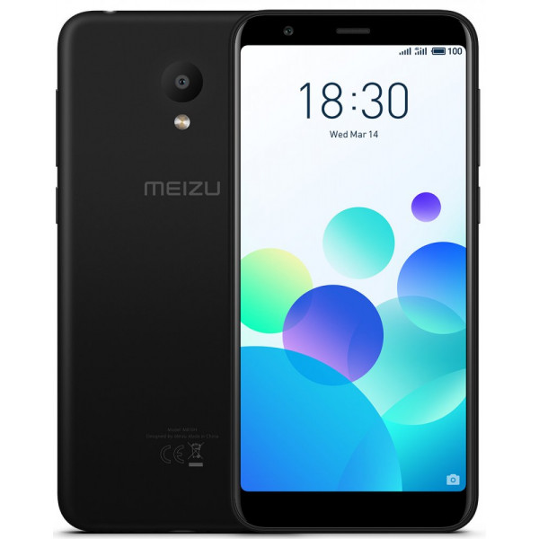 Фото - Смартфон Meizu M8c 16Gb Black