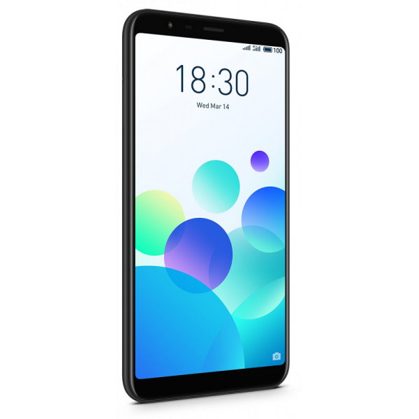 Фото - Смартфон Meizu M8c 16Gb Black