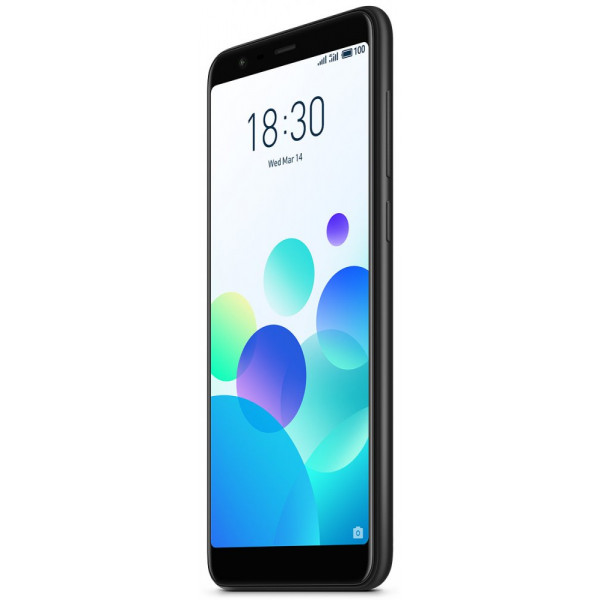 Фото - Смартфон Meizu M8c 16Gb Black