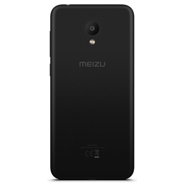 Фото - Смартфон Meizu M8c 16Gb Black