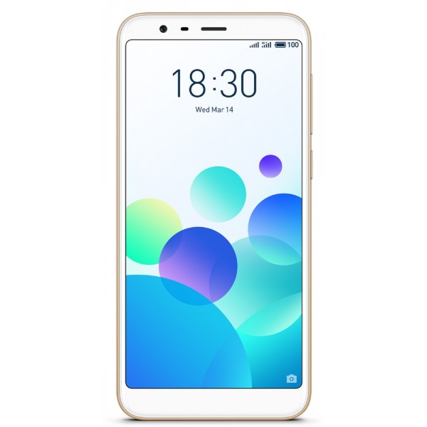 Фото - Смартфон Meizu M8c 16Gb Gold