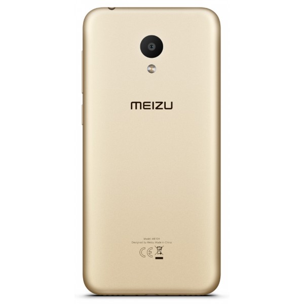 Фото - Смартфон Meizu M8c 16Gb Gold