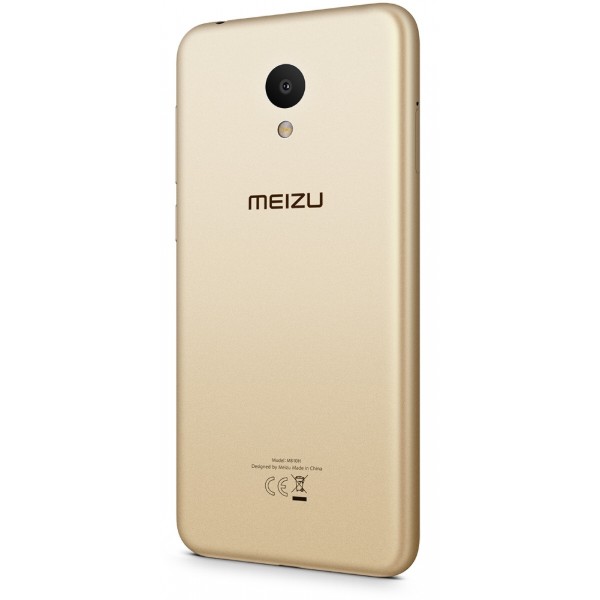Фото - Смартфон Meizu M8c 16Gb Gold