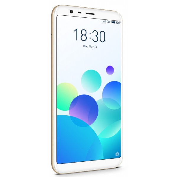 Фото - Смартфон Meizu M8c 16Gb Gold