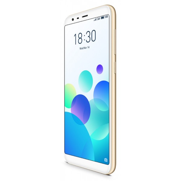 Фото - Смартфон Meizu M8c 16Gb Gold