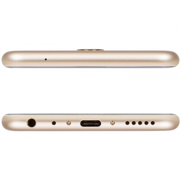 Фото - Смартфон Meizu MX6 32 Gb Gold