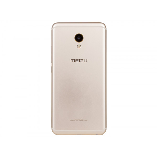 Фото - Смартфон Meizu MX6 32 Gb Gold