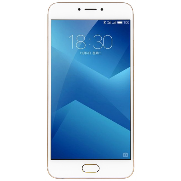 Фото - Смартфон Meizu MX6 32 Gb Gold