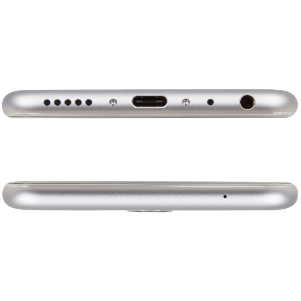 Фото - Смартфон Meizu MX6 32 Gb silver-white