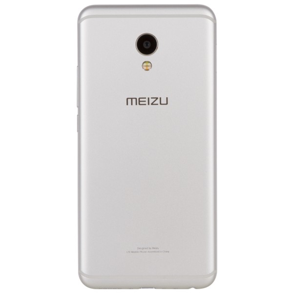 Фото - Смартфон Meizu MX6 32 Gb silver-white