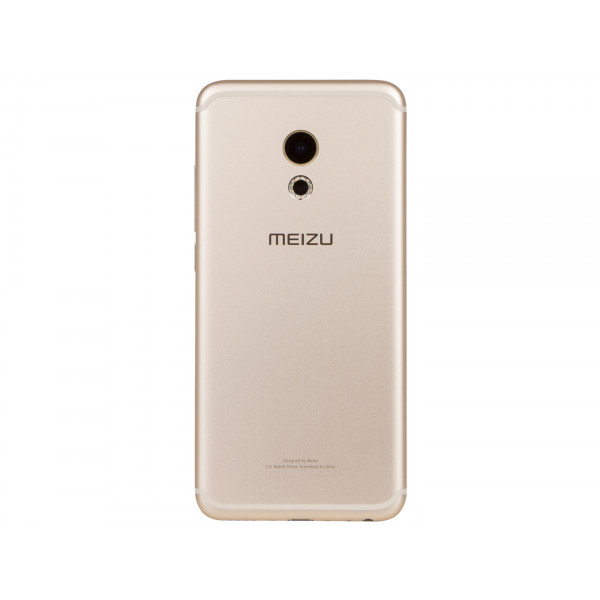 Фото - Смартфон Meizu PRO 6 32 Gb Gold