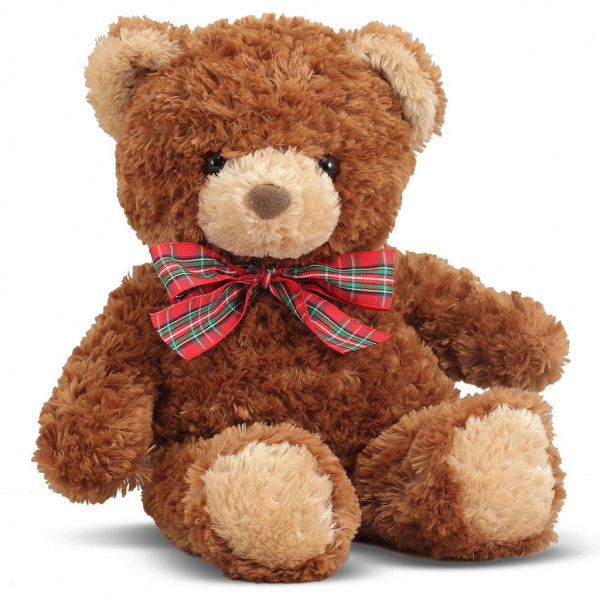 Фото - М'яка іграшка Melissa&Doug Маленький ведмедик Тарасик (MD7743)