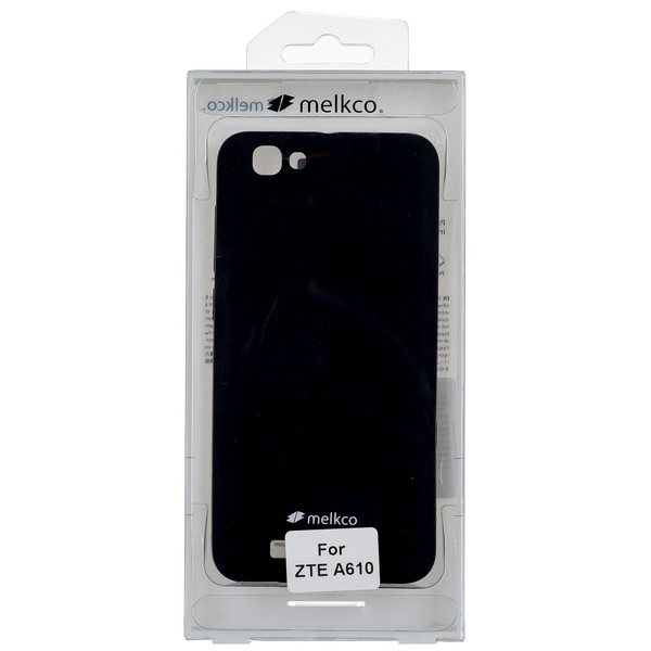 Фото - Чехол для смартфона Melkco ZTE A610 Poly Jacket TPU Black