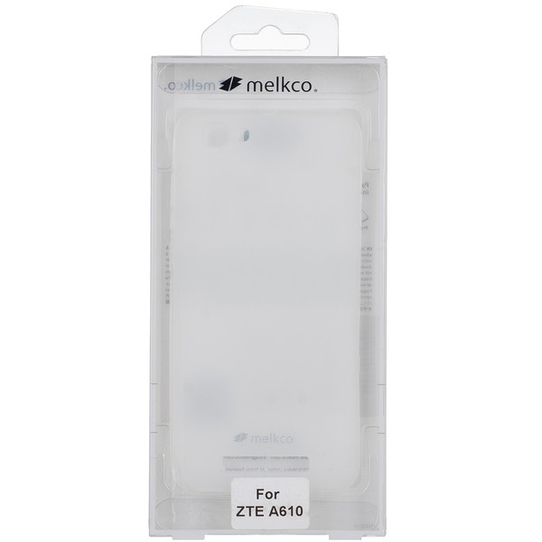 Фото - Чехол для смартфона Melkco ZTE A610 Poly Jacket TPU Transparent