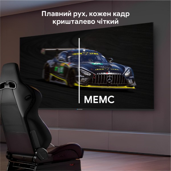 Фото - Телевизор Blaupunkt 50QBG6000