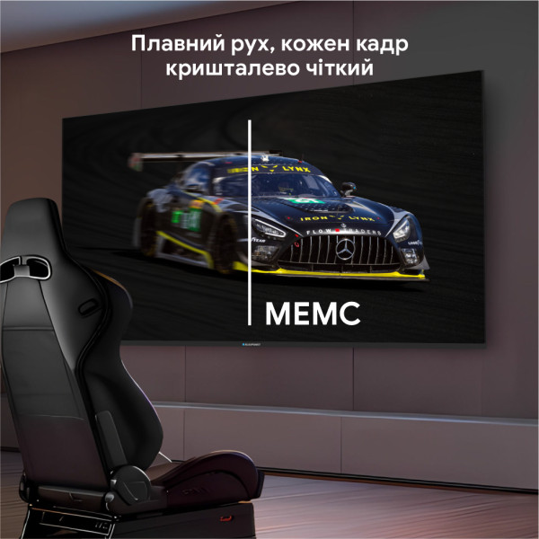 Фото - Телевизор Blaupunkt 50QBG6000S