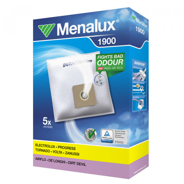 Фото - Мешок для пылесоса Menalux 1900