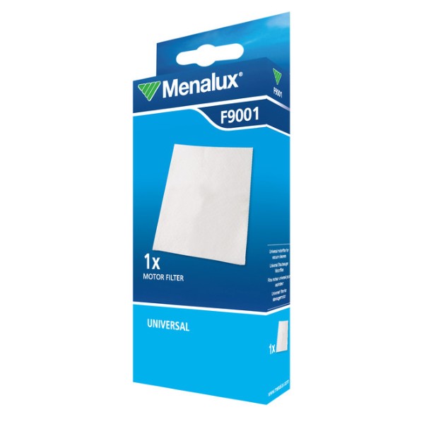 Фото - Фільтр для пилососа Menalux F9001