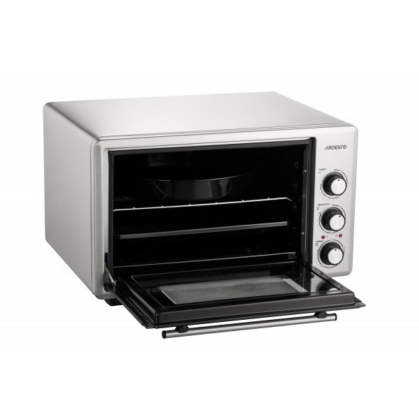 Фото - Піч електрична Ardesto MEO-S40FGG Grey