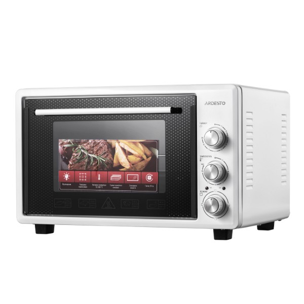 Фото - Печь электрическая ARDESTO MEO-S40GW White