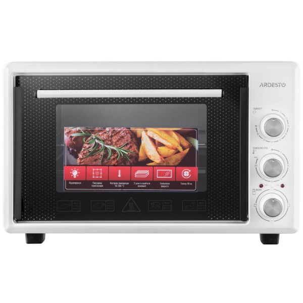 Фото - Печь электрическая ARDESTO MEO-S40GW White
