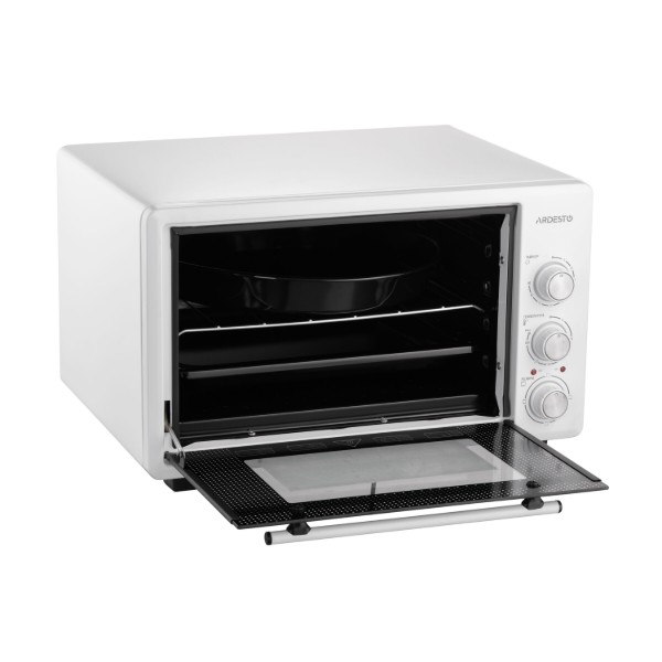 Фото - Печь электрическая ARDESTO MEO-S40GW White