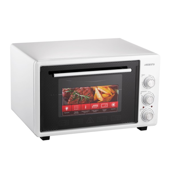Фото - Печь электрическая ARDESTO MEO-S40GW White