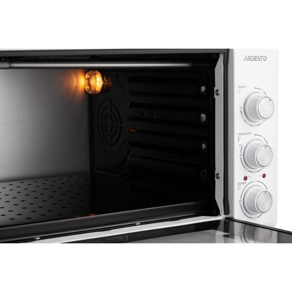 Фото - Печь электрическая ARDESTO MEO-S40GW White