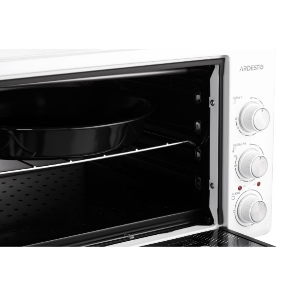 Фото - Печь электрическая ARDESTO MEO-S40GW White