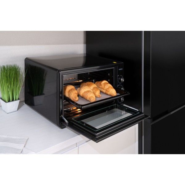 Фото - Піч електрична ARDESTO MEO-S45FGB Black