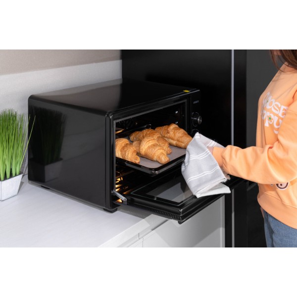 Фото - Печь электрическая ARDESTO MEO-S40GB Black