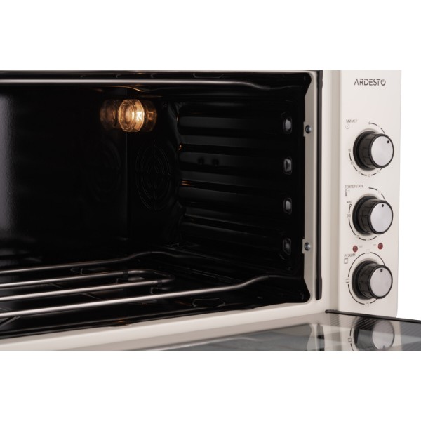 Фото - Піч електрична ARDESTO MEO-S45GBG Beige