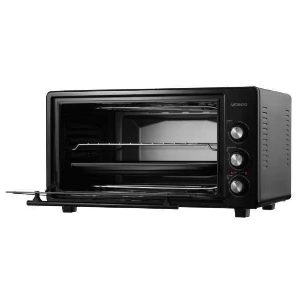 Фото - Печь электрическая ARDESTO MEO-S50GB Black