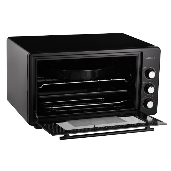 Фото - Печь электрическая ARDESTO MEO-S50GB Black