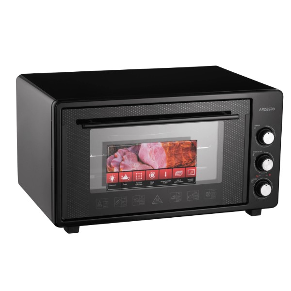 Фото - Печь электрическая ARDESTO MEO-S50GB Black