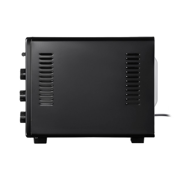 Фото - Печь электрическая ARDESTO MEO-S50GB Black