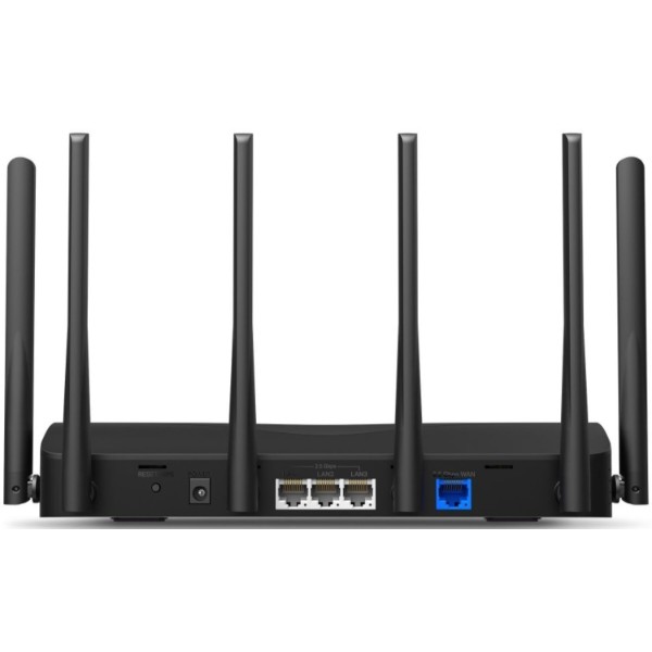 Фото - Маршрутизатор інтернет WiFi7 Mercusys MR47BE