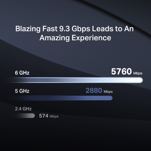 Фото - Маршрутизатор інтернет WiFi7 Mercusys MR47BE