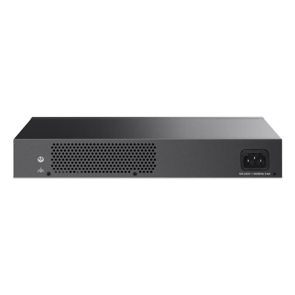 Фото - Коммутатор локальной сети (Switch) Mercusys MS124GS