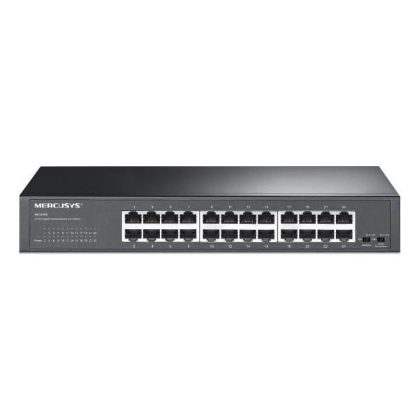 Фото - Коммутатор локальной сети (Switch) Mercusys MS124GS