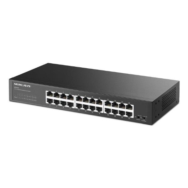 Фото - Коммутатор локальной сети (Switch) Mercusys MS124GS