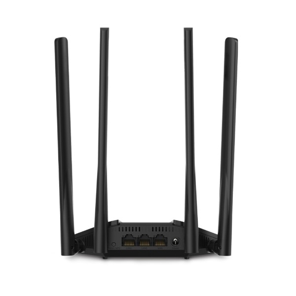 Фото - Маршрутизатор интернет WiFi5 Mercusys MR30G